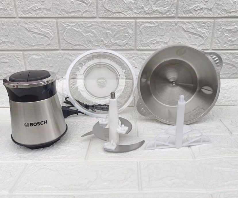 Измельчитель: Hoffmans Автомат