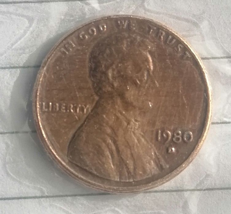 Monede vechi de colecție.