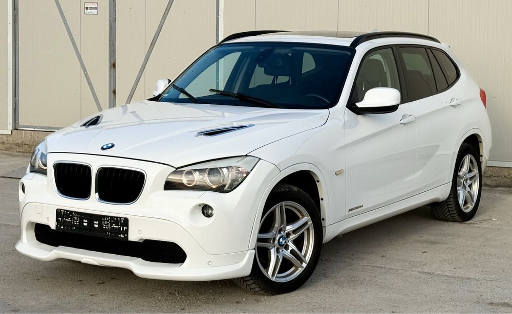 Bmw X1 Ac Schnitzer / 2.0 Diesel X-Drive / Import Germania