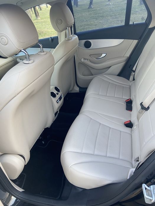 Mercedes-Benz GLC 250 d 4Matic 9G-TRONIC