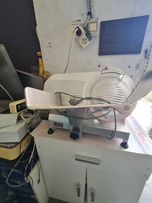 Banzic, feliator, mașină de tocat