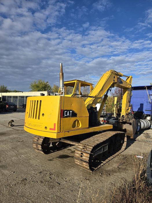 Vind excavator Caterpillar