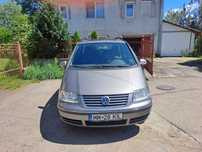 Vand volkswagen sharan 2008 2.0Diesel