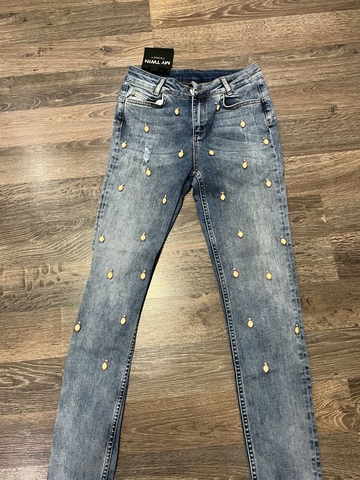 Страхотни дънки Twinset