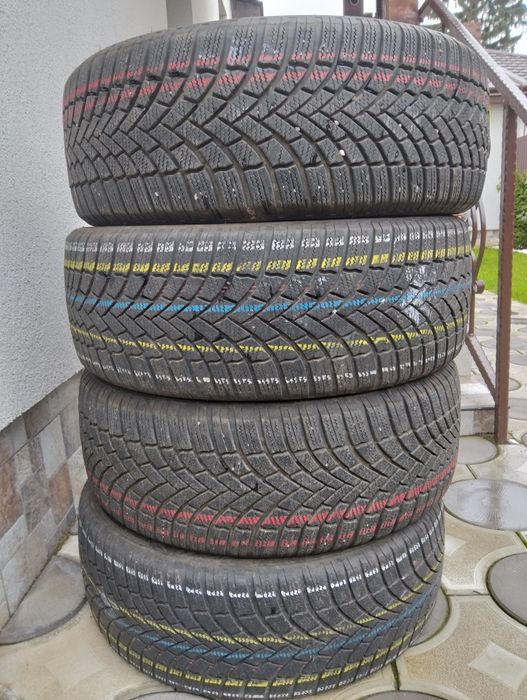 Roți iarnă 18 Mercedes AMG