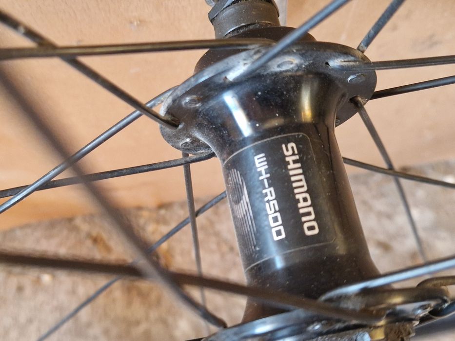 Шосейни капли Shimano R500