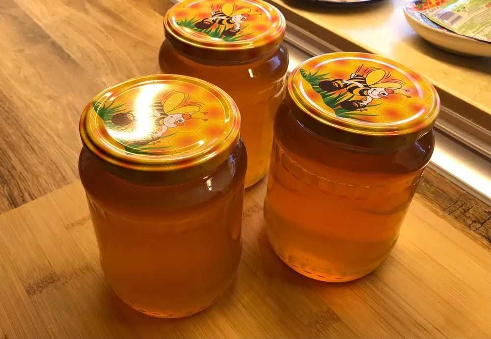 De vanzare Miere poliflora ( Produs natural 100% ,  Cluj - Napoca )