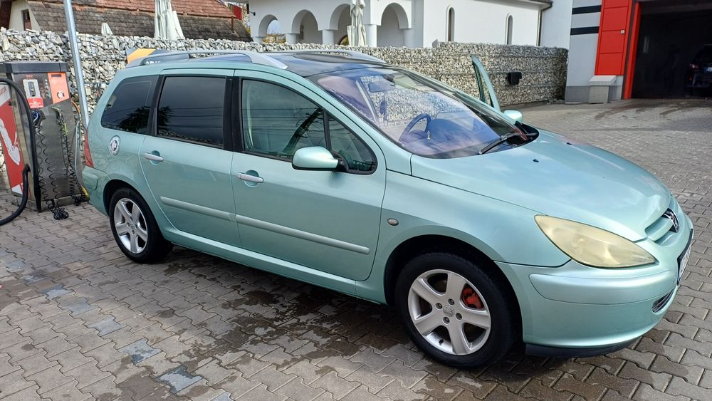 Vând Peugeot 307