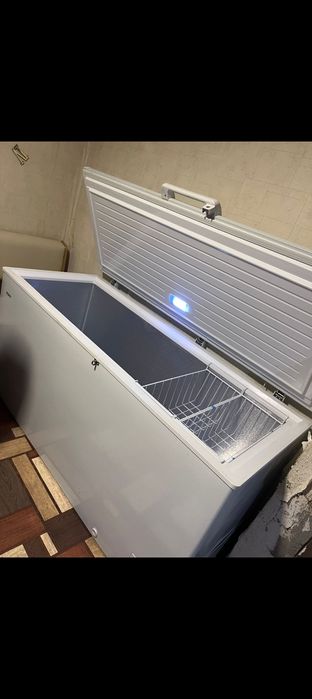 Продается морозильник 516 литр в отличном состояний