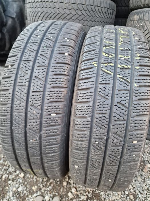 Anvelope 215/70R15C marca Pirelli, DOT 2019,7 mm