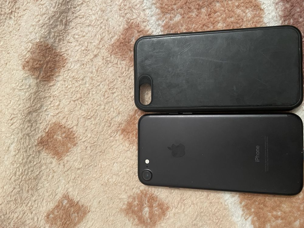 Iphone 7 Black Eac