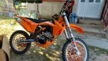 Vând KTM 350 EXC-F 2015