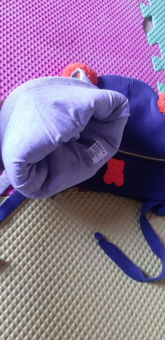 Shapka 2 3 yosh uchun