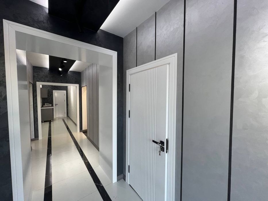 Аренда помещения под салон,офис,show room и т.д. ор Боткина | 5 комнат