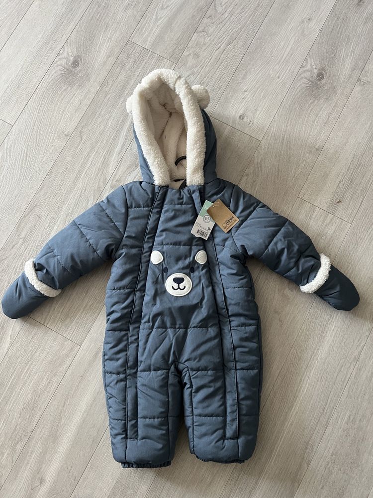Combinezon Bebe 9 Luni (nou, cu eticheta)