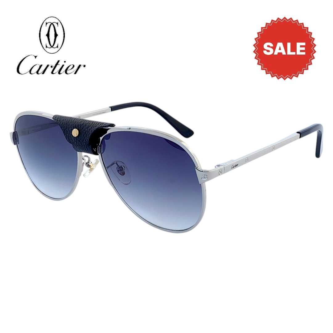 Cartier Santos CT0036S  Слънчеви Очила Балдер 2025