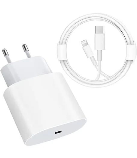 Incarcator original iphone si cablu original