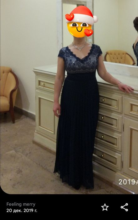 Платье 48 размер