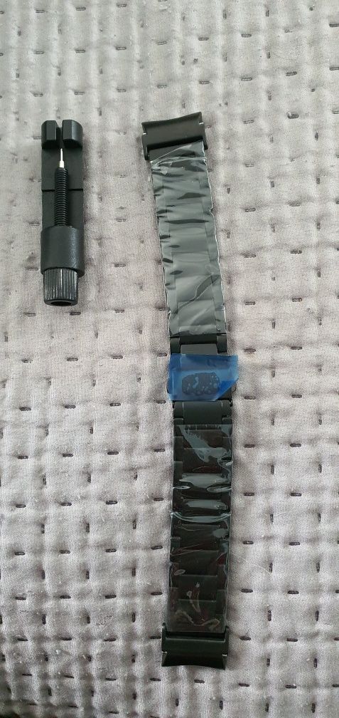 Титаниева каишка за часовник Samsung galaxy watch 4,5 и 6