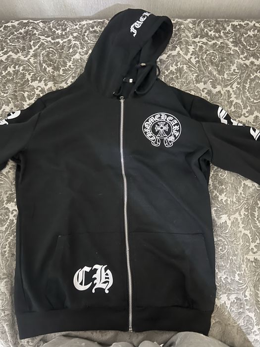 Зипка хром хардс