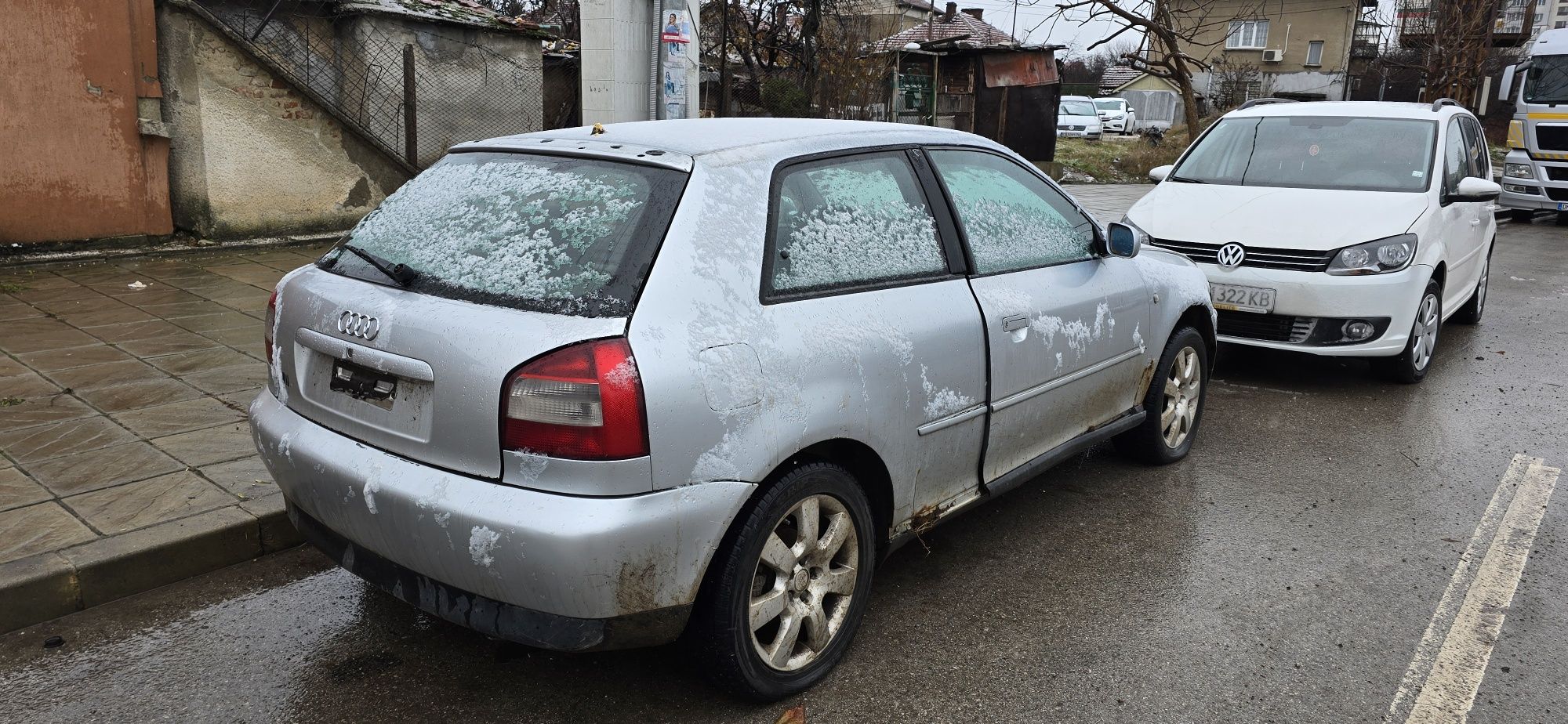 Audi A3 1.6 SR на части