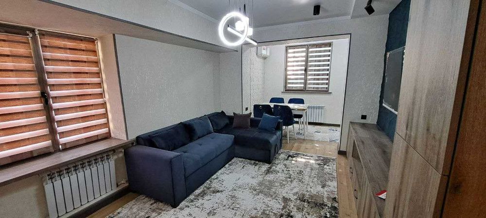 Сдается в аренду 2-ком 4/9 Алмазарский Корасарой 129*