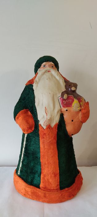 Дед мороз советский редкий