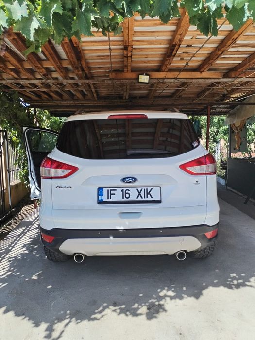Ford Kuga, 4x4, an 2013
