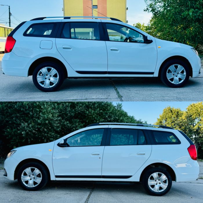 Dacia Logan MCV 2019, 1.5 dci, TVA deductibil, (NU schimb)