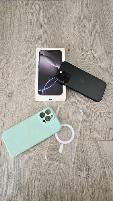 Schimb iPhone 16 PRO MAX 512GB