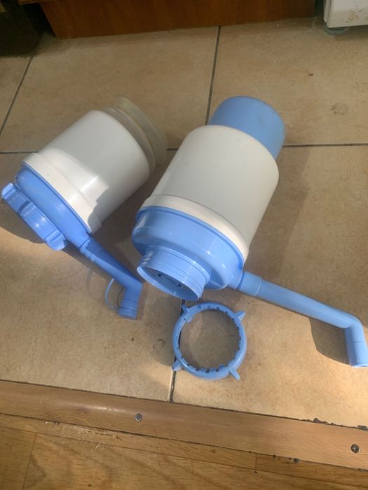 Помпы без трубочек