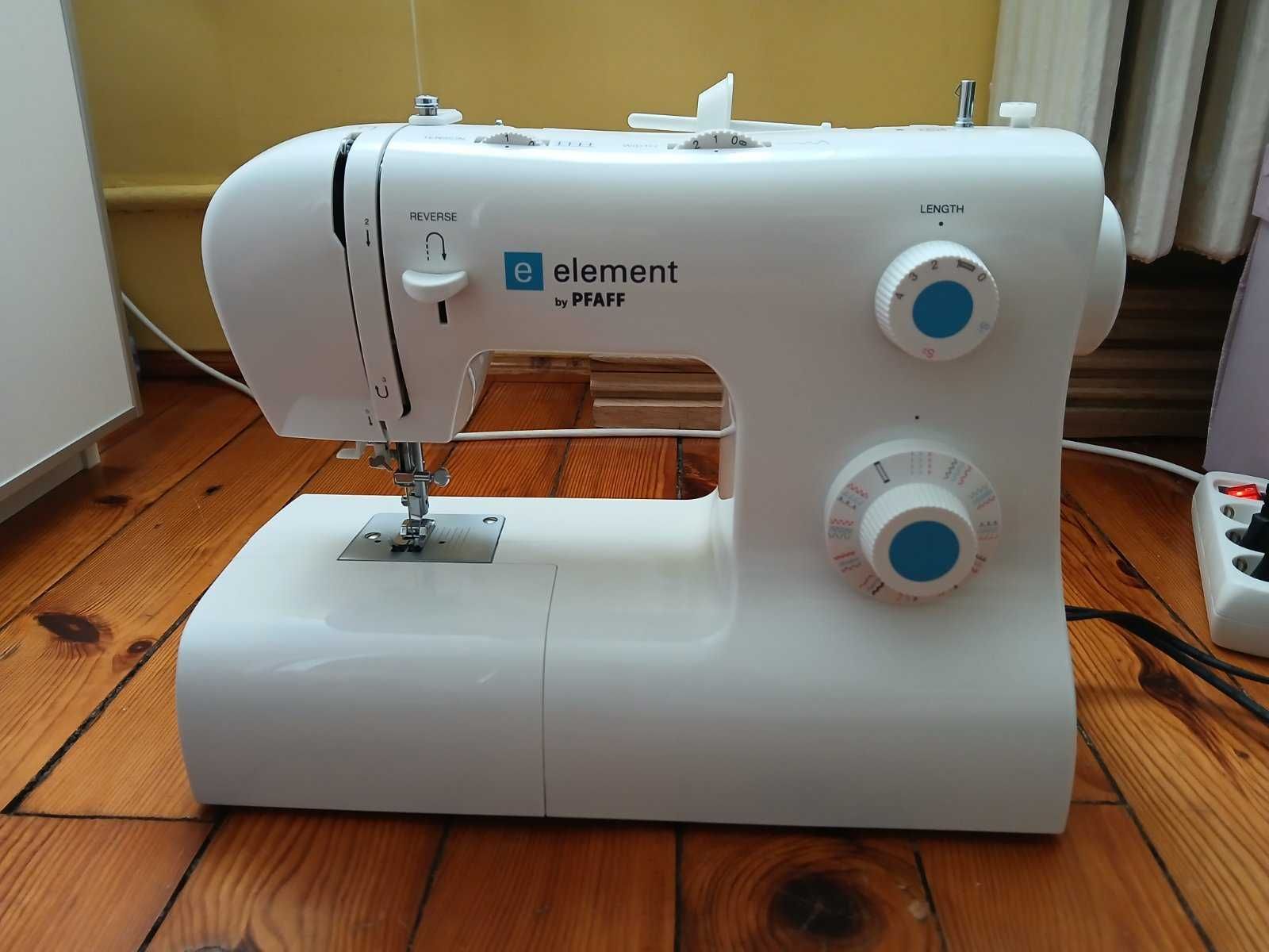 Шевна машина Pfaff Element 1070s - Нова