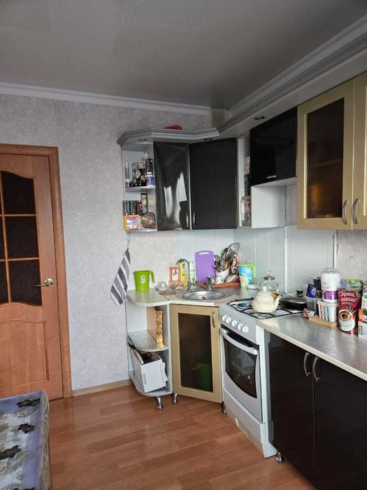 продам 2-х комнатную, благоустроенную квартиру в г.Тайынше