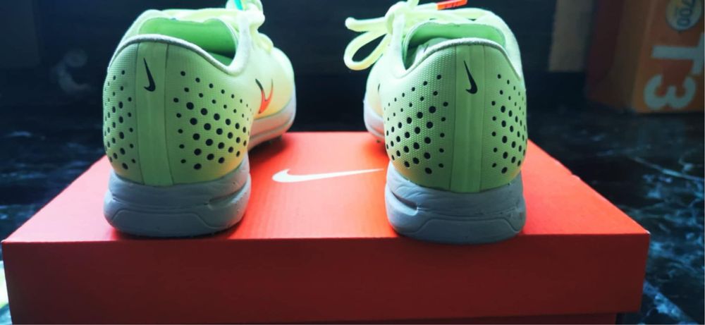 Шпайкове Nike trille jump elite p-p 36