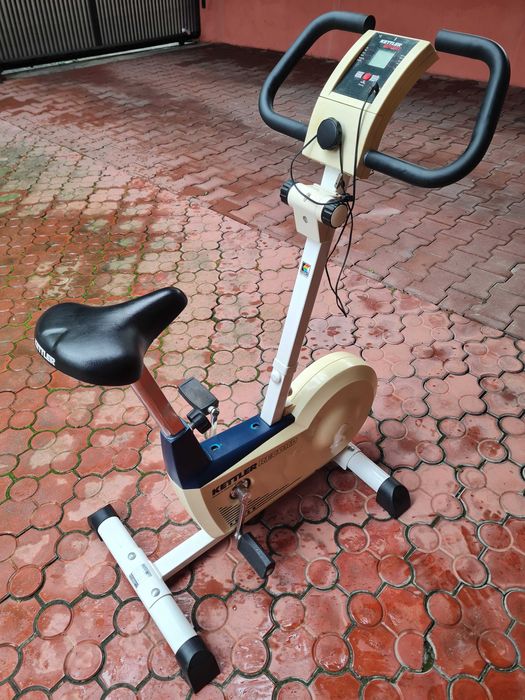 Bicicleta stationara kettler