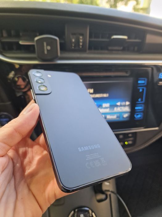 SAMSUNG GALAXY S22 PLUS 128GB impecabil, Black