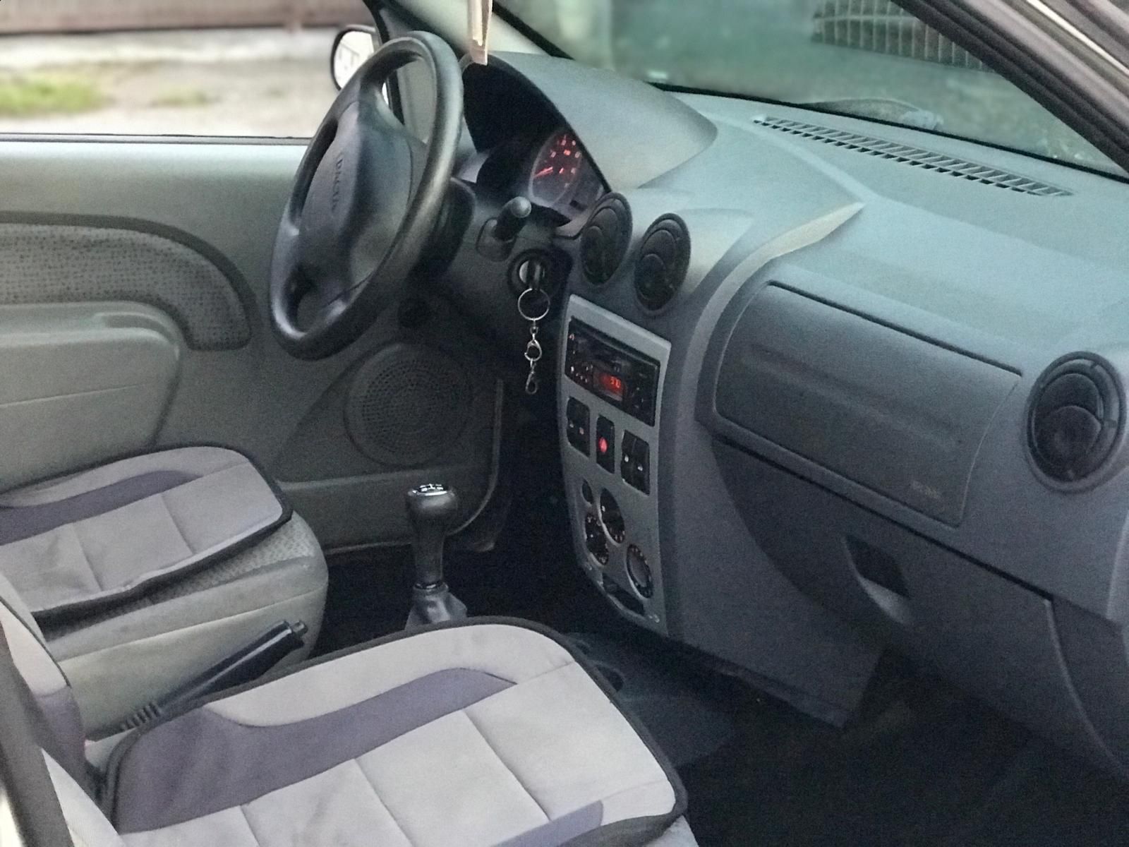 Dacia Logan Gpl 6500 lei Fiscal Variante