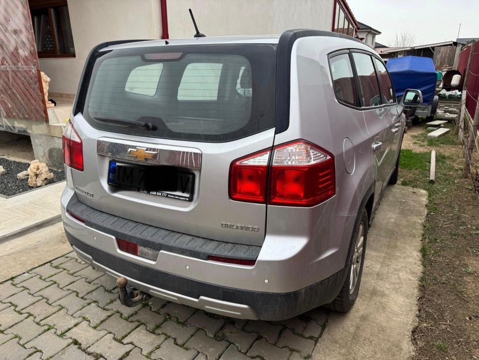 CHEVROLET Orlando 2.0d
