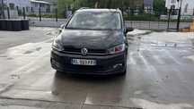 Volkswagen Touran 1.6diesel,2017