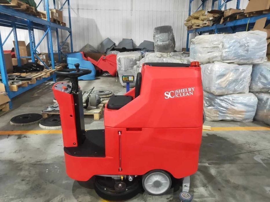 Поломоечная машина Shelby Clean SC90R Рассрочка 0-0-24