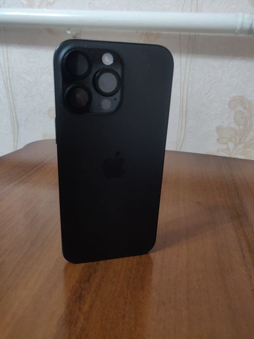Iphone 16 pro max 256