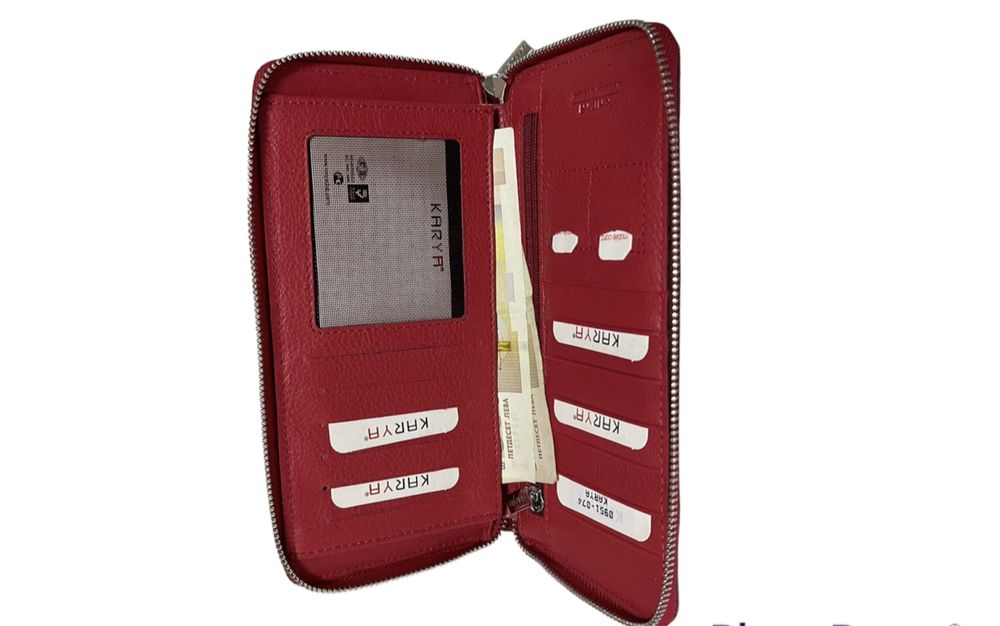 Дамско портмоне -0951