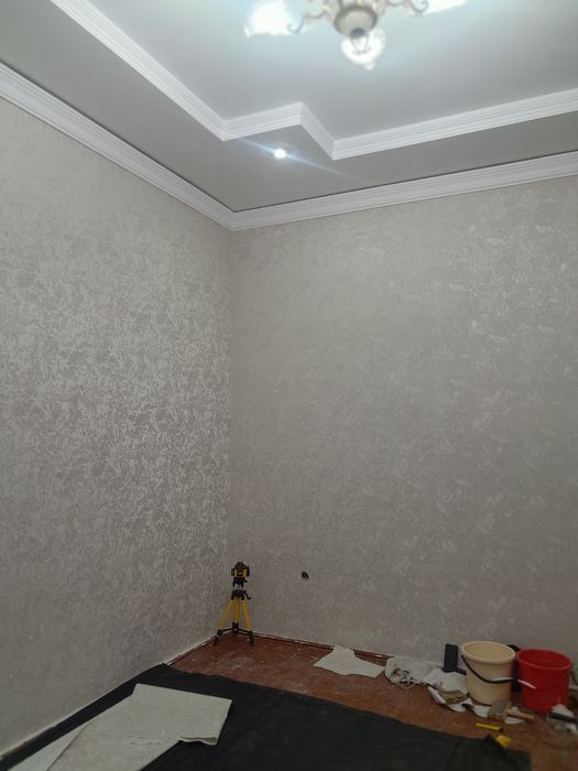 Ремонт дома иквартиры