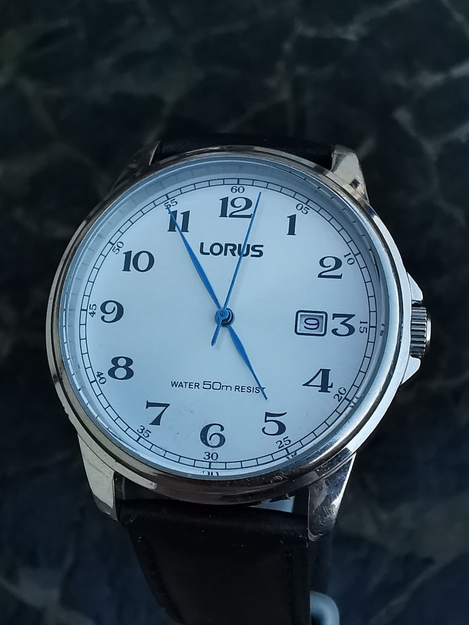 Ceas Lorus by Seiko -Calendar -Quartz -43 mm