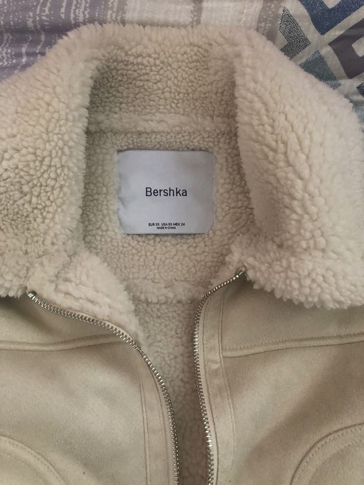 Късо яке на Бершка