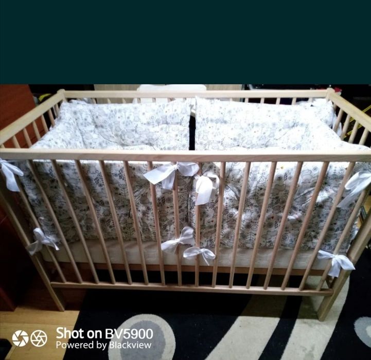 Vând Pătuț copii nou