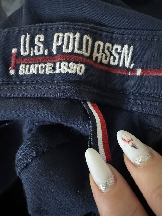 Pantaloni U.S. Polo Assn, slim fit 36.