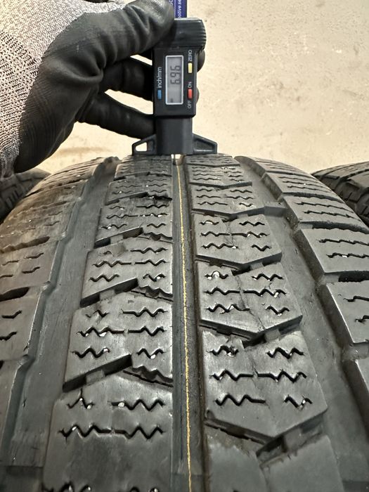 Гуми 225/70/15C NEXEN Winguard Winter