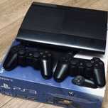 Sony PlayStation 3, много игр