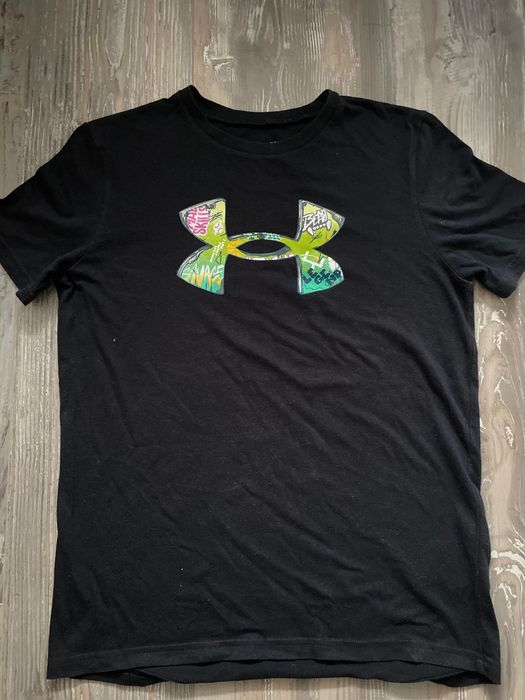 Tricou Under armour copii